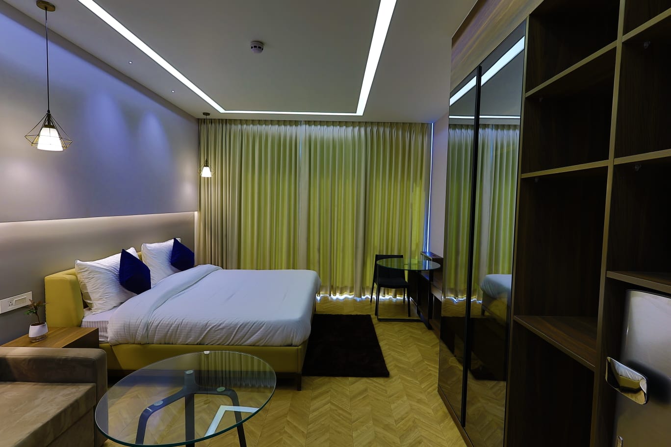 About Sapphire Suite